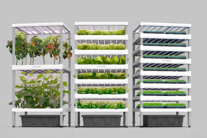 Sananbio - nkqo Hydroponic System 