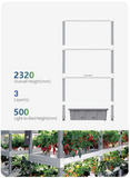 Sananbio - Vertical Hydroponic System