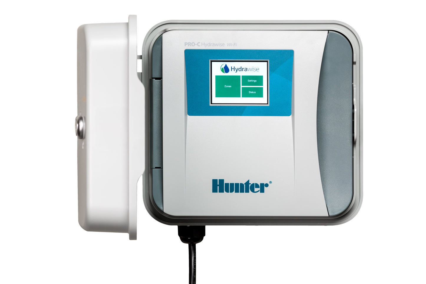 Hunter HPC 4-Station Base: European 230 Vac Indoor/Ngaphandle Controller