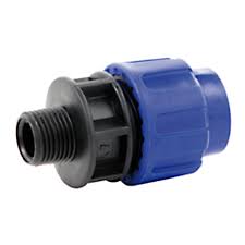 Compression Male Adaptor 50Mm X 1 1/4" Bsp (16Bar)