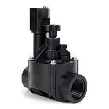 RAINBIRD 100 HVF 25MM SOLENOID VALVE C/W FLOW CONTROL