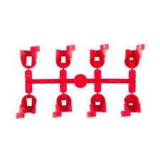 Hunter PGJ Nozzle Rack Red