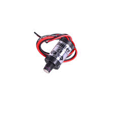 Hunter DC Latching Solenoid Coil 9V